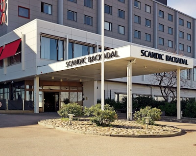 Scandic Backadal