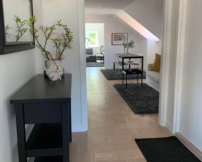 Nice Apartment 2nd Floor Rented In Old Skanör