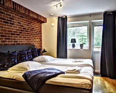Treetop Spa Hangout & Hotel