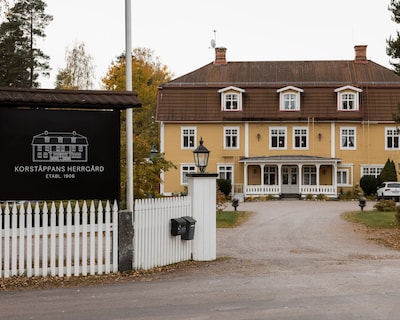 Korstäppans Herrgård
