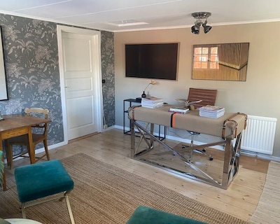 Adorable Home In The Middle Of Mariefred Close To Everything