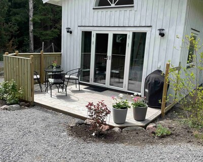 The Little House By The Forest