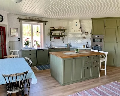 Newly Renovated House In Rural Location