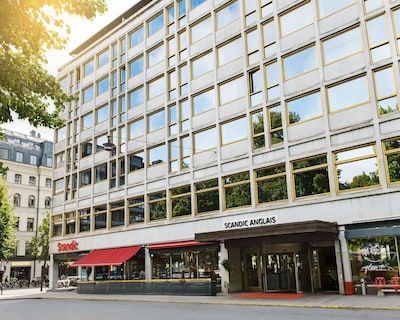 Scandic Anglais