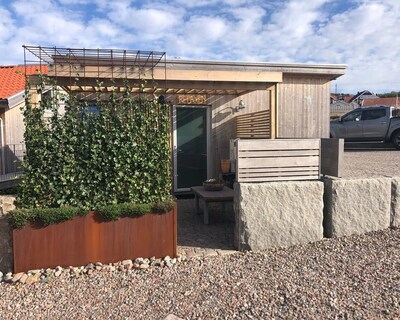 Own Small House By The Sea For 2p, Near Smögen