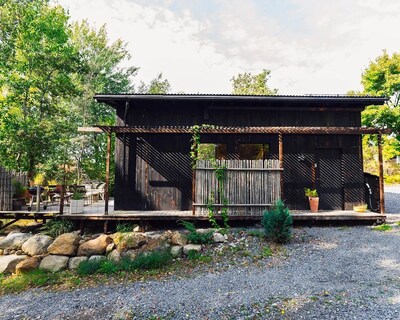 Modern Cozy Minivilla Perfect For A Couple.