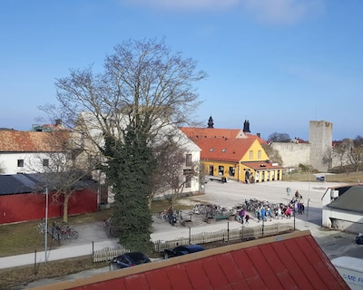 Alyhrs TakvÅning I Visby