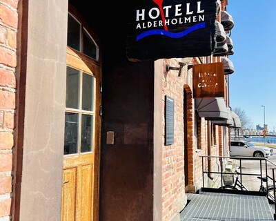 Hotell Alderholmen