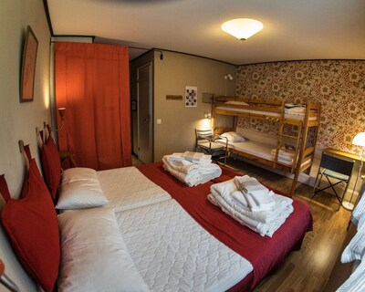 Vallåsens Värdshus STF Hostel