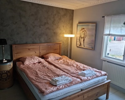 Cozy Cottage On Smaller Horse Farm, 5 Min From E4