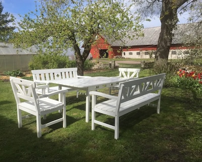 Newly Renovated 19th Century Cottage On Falbygden