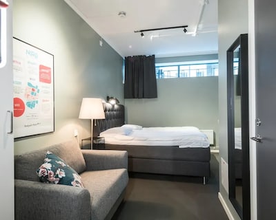 # 6 Studio apartment