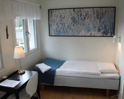 Hotell Briggen i Åhus