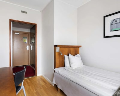 Best Western Plaza Hotel