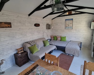 Cozy Farmhouse With Pond Pond