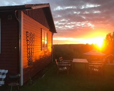 Close To Nature Cabin With Great Views