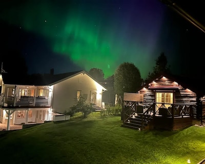 Guest house in Mora