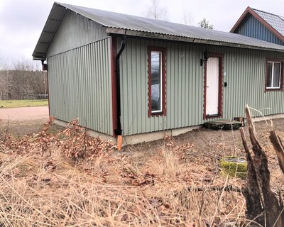 Fresh Cottage In Forest Environment A Detour From E4