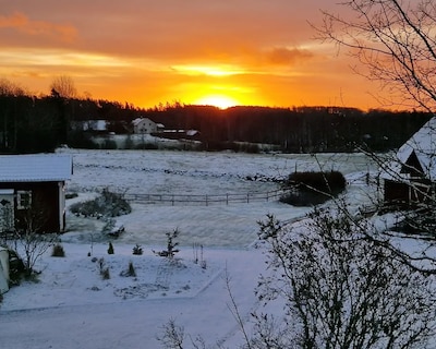 Farmhouse In The Countryside !