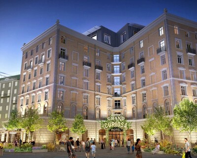 Liseberg Grand Curiosa Hotel