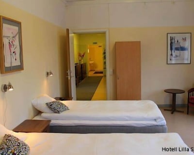 Hotell Lilla Station