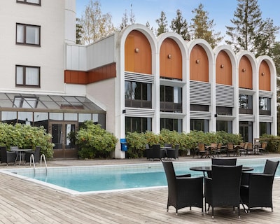 Best Western Gustaf Froding Hotel & Konferens