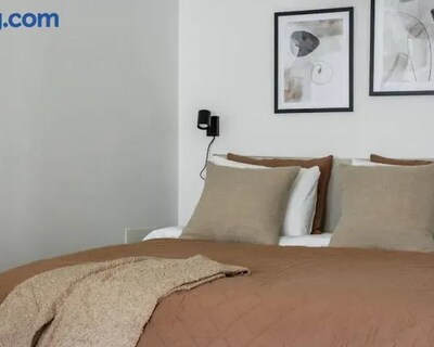 Stylish Studio Haven Ideal For Four Guests