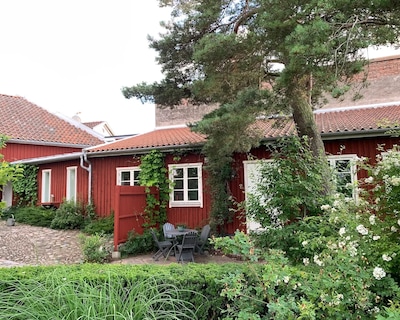 Farmhouse In Laholm Old Town With River Next Door