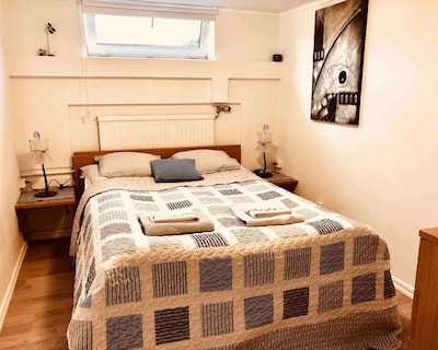 Basement Apartment In Central Falkenberg ....