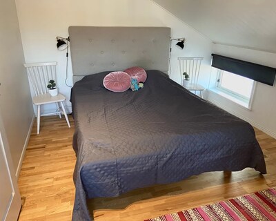 Country Living In Apartment On Top Of Stables