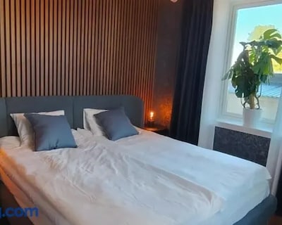 Nyrenoverat Gasthus Centralt I Sala