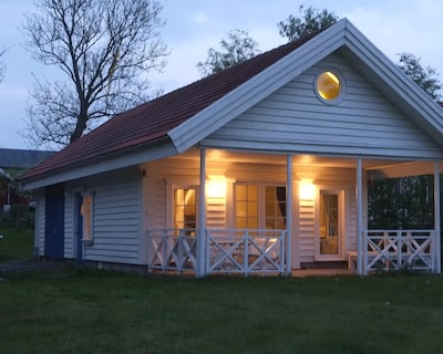 Entire House With Swimming Beach Plot/ House At The Beach