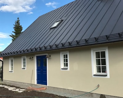 Countryside Feeling Close To The City