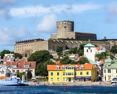 Boning Instölycka Marstrand