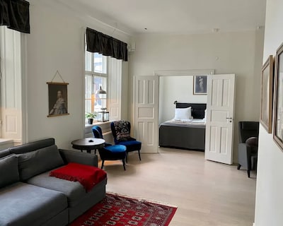 Cosy and bright apartment in Historic Old Town