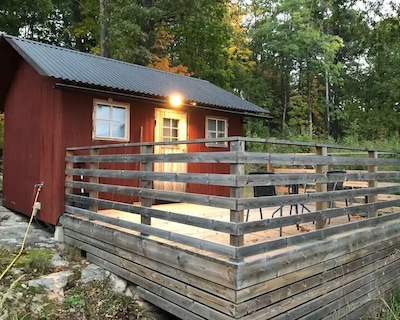 Mini Holiday Home In The Middle Of Stockholm On The Lake