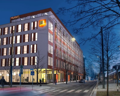 Motel L Hammarby Sjöstad