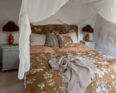 Stay On A Farm In Skåne - Villa Mandelgren