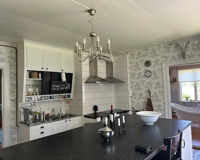 Landhaus In Knixhult Smaland