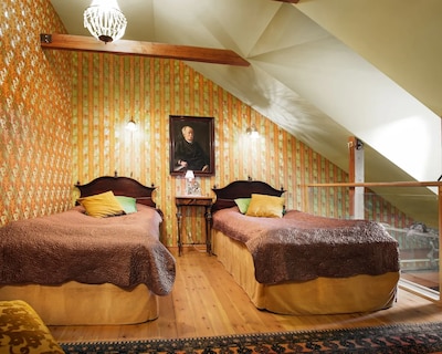 Börsen Apartment Suites