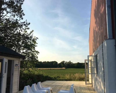 Newly Built 3 Bedroom Apartment On Farm