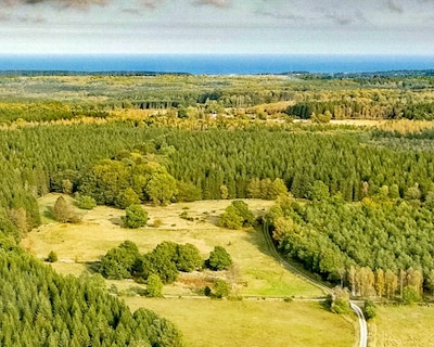 Charming Apartment In An Old Farm On Österlen