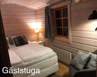 Fjällstuga Scenic Lofsdalen