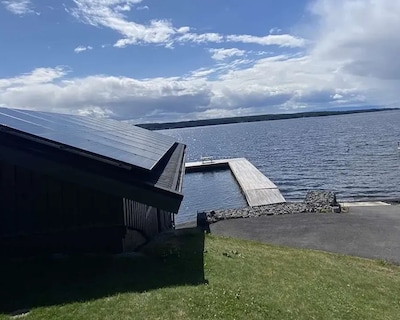 Apartment by Storsjön