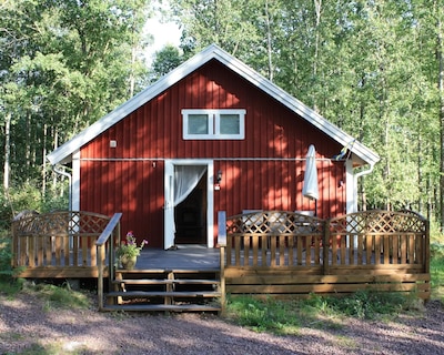 The Cabin Räven.