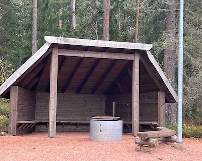 Forest, Hike, Length, Alpine, Mtb, Bad Garpenberg