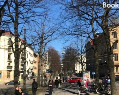 Cozy Cottage In Central Gothenburg