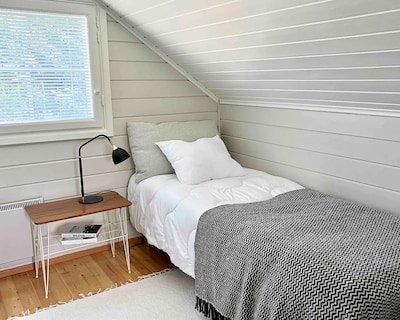 Cozy Cottage By The Stunning Tornio River