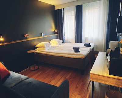 La Hotel – Lidingö Arena