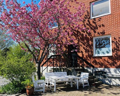 Nice Holiday Apartment In Scenic Snårestad, Ystad